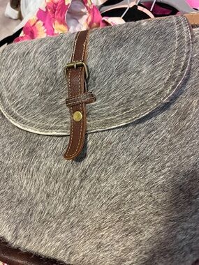 Cowhide Bag
